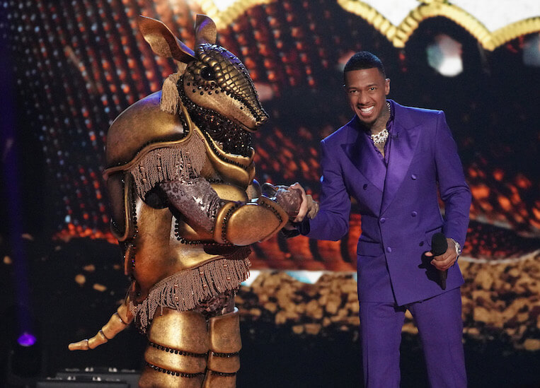 Who is the Armadillo? ‘The Masked Singer’ Prediction + Clues Decoded!