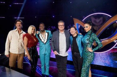 ‘Domino Masters’ Host Eric Stonestreet to Guest Judge ‘The Masked Singer’