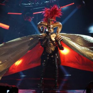 the masked singer ram