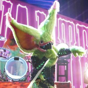 the masked singer thingamabob