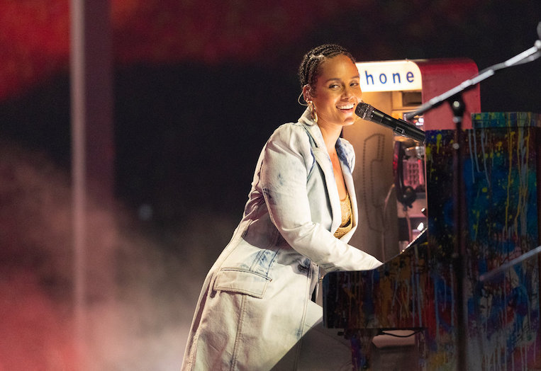 Alicia Keys is Officially the Most Certified Female Artist of the Millennium