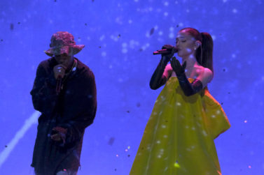 Ariana Grande, Kid Cudi’s “Just Look Up” Wins Society of Composers and Lyricists Award