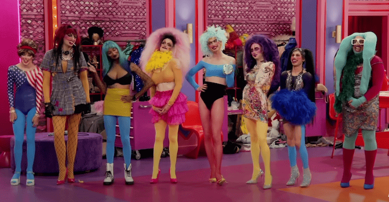 ‘RuPaul’s Drag Race’ Season 14 Shares Extended New Episode Sneak Peek