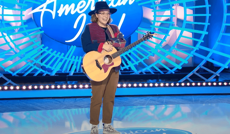 Leah Marlene American Idol