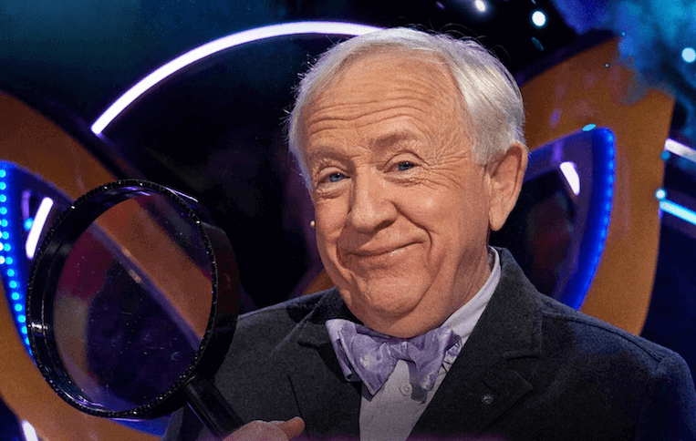 Jennifer Hudson, Leslie Jordan Talk ‘The Masked Singer’ Rumors