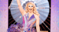 Blu Hydrangea Wins First Ever ‘RuPaul’s Drag Race UK Vs The World’