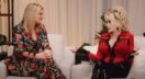 ‘American Idol’s Lauren Alaina Chats with Her Idol Dolly Parton in Sweet Interview