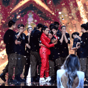 golden buzzer cgt
