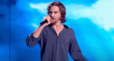 ‘The Voice France’ Contestant Turns Chairs with Weird Nirvana Cover