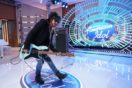 Rocker Nikki Sixx Greets the ‘American Idol’ Judges in Sneak Peek