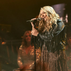 Huntergirl american idol