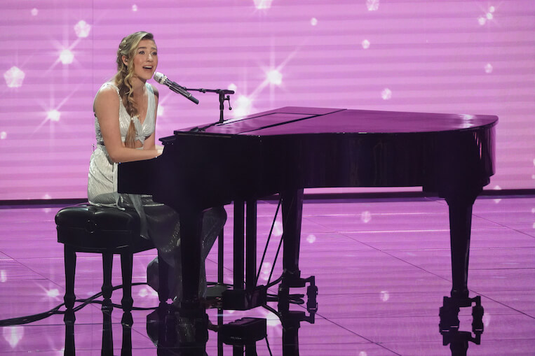 ‘American Idol’ Fan Favorite Allegra Miles Speaks Out After Elimination