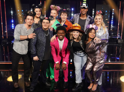 'American Idol' Disney Night Lineup Revealed, What Will the Top 10 Sing?