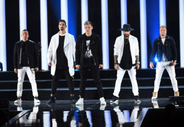 Backstreet Boys Resume DNA World Tour with New European Dates