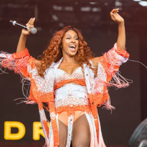 Alexandra Burke