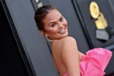 Chrissy Teigen Shares How She Lost Her Daughter Luna’s First Tooth Twice