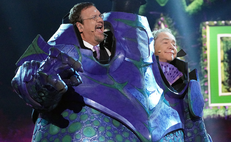 The Masked Singer Hydra