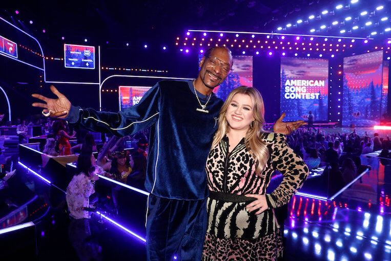 snoop dogg and kelly clarkson
