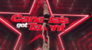 Trish Stratus Hits The ‘CGT’ Golden Buzzer for Acrobatic Duo Theo and Mila