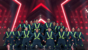 ‘Canada’s Got Talent’ Group Golden Buzzer Goes to The Renegades Dance Crew