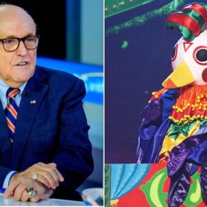 rudy giuliani