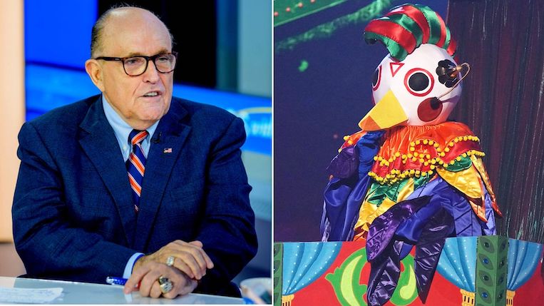 rudy giuliani