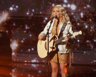 ‘American Idol’s HunterGirl Calls Noah Thompson Her ‘Best Friend,’ Hopes to Duet with Him