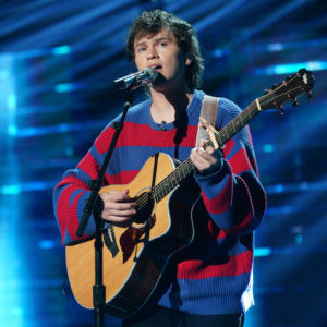 Fritz Hager American idol
