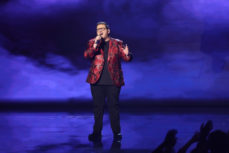 ‘American Idol’s Christian Guardino Reacts to Elimination, Teases Michael Bublé Duet