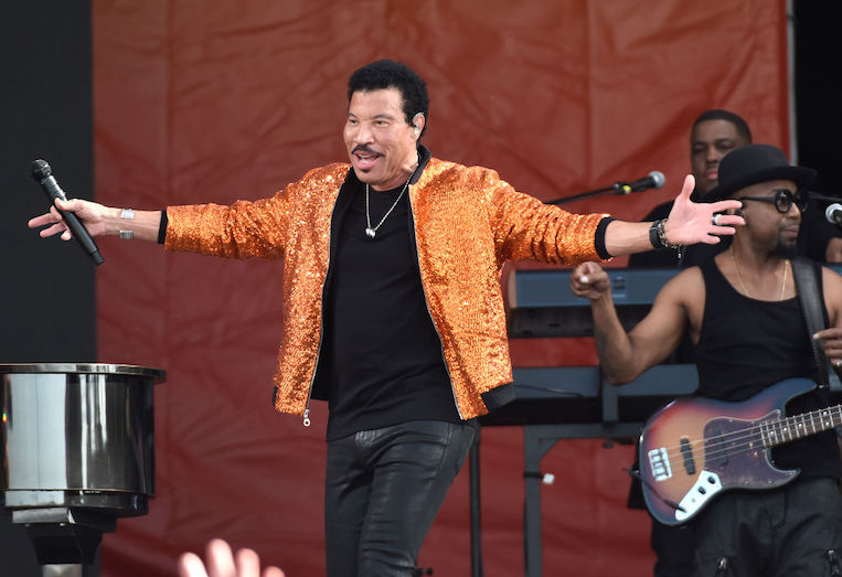 Lionel Richie