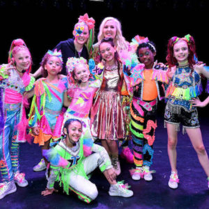 jojo siwa XOMG Pop america's got talent