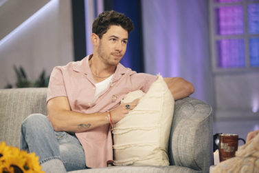 Nick Jonas Tells Kelly Clarkson About Taking His Baby Daughter Home from the NICU