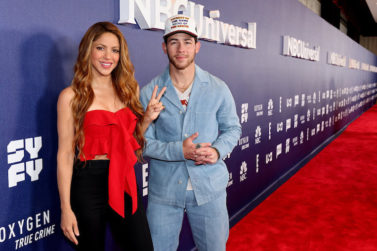 Shakira, Nick Jonas Say New Show ‘Dancing With Myself’ Lets People Express Themselves