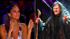 Judge Alesha Dixon Terrified by Witch Audition on ‘Britain’s Got Talent’