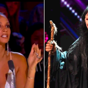 Alesha Dixon Britain's Got Talent