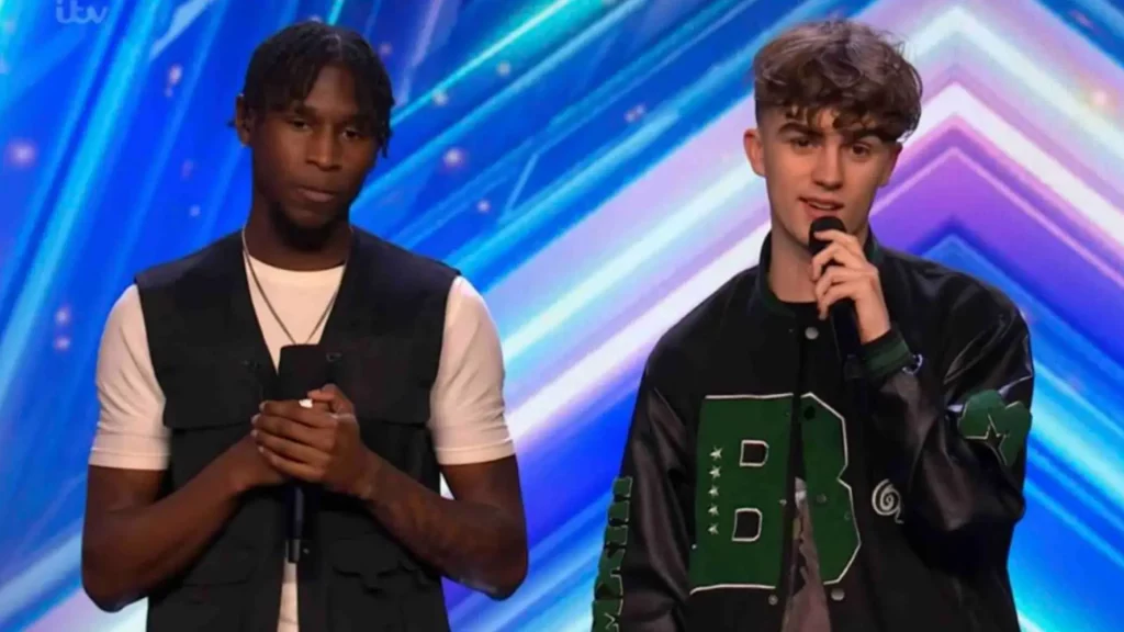 Flintz & T4ylor britain's got talent