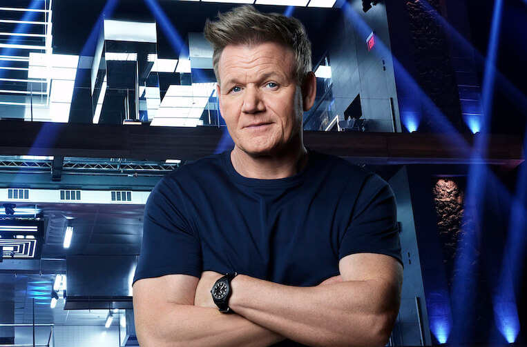 ‘Gordon Ramsay’s Food Stars’ is Coming to the United States on FOX