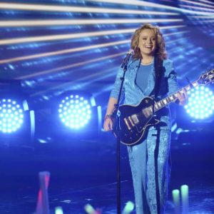 Leah Marlene on 'American Idol'