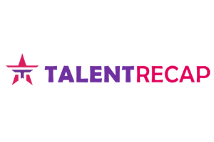 talent recap logo
