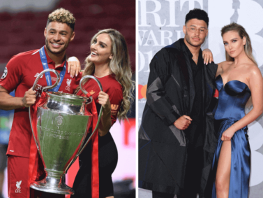Little Mix Star Perrie Edwards Engaged to Alex Oxlade-Chamberlain