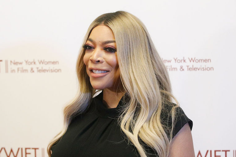 Wendy Williams at the 2019 NYWIFT Muse Awards