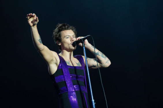 Harry Styles Mentions Possible One Direction Reunion Following Liam Payne Drama