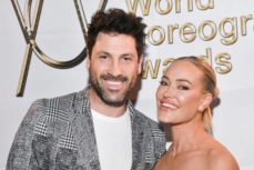 Peta Murgatroyd Opens Up About Family Emergency “I’m Spending Everyday With Him in The Hospital”