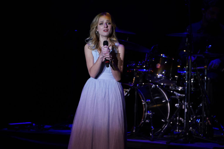 Jackie Evancho Announces Upcoming Concert, Teases New Album
