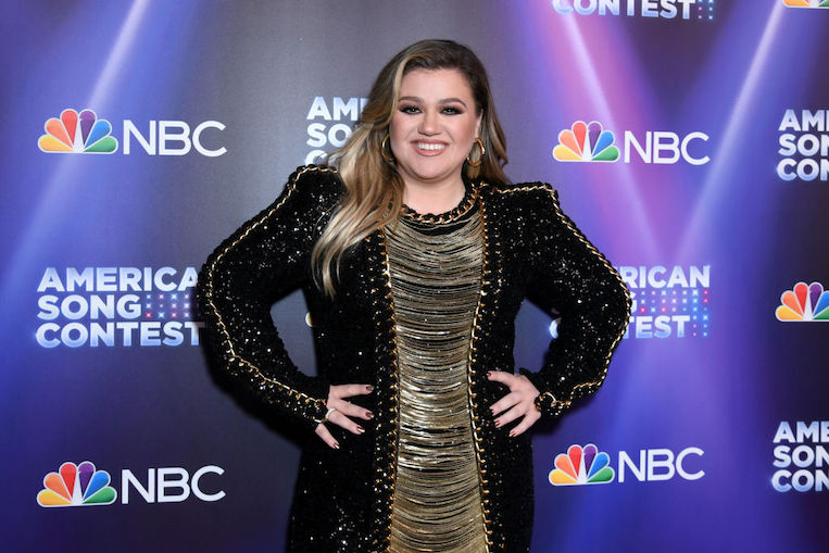Kelly Clarkson on 'American Song Contest'