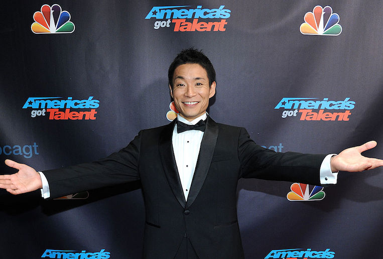 Kenichi Ebina on 'America's Got Talent'