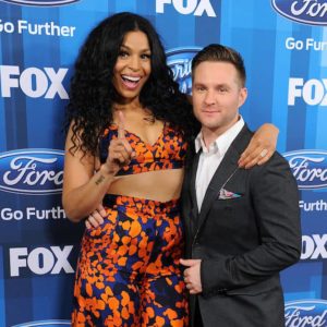 Jordin Sparks and Blake Lewis on 'American Idol'