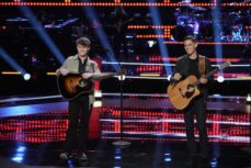 ‘The Voice’ Battle Partners Clint Sherman, Carson Peters Release New Song Together