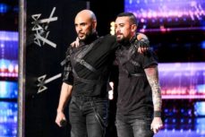 Meet ‘AGT’s Newest Knife Throwing Act Blade 2 Blade