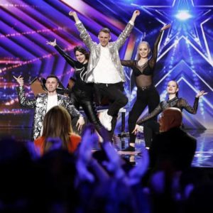 Jannick Holste auditions for America's Got Talent